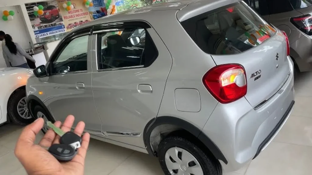 Maruti Suzuki Alto K10