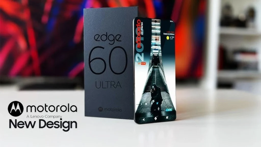 Motorola Moto Edge 60 Ultra 5G Specifications