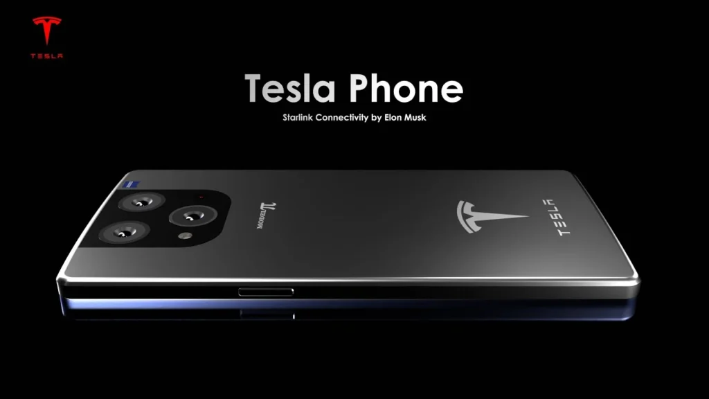 Tesla Pi Phone 5G Specifications