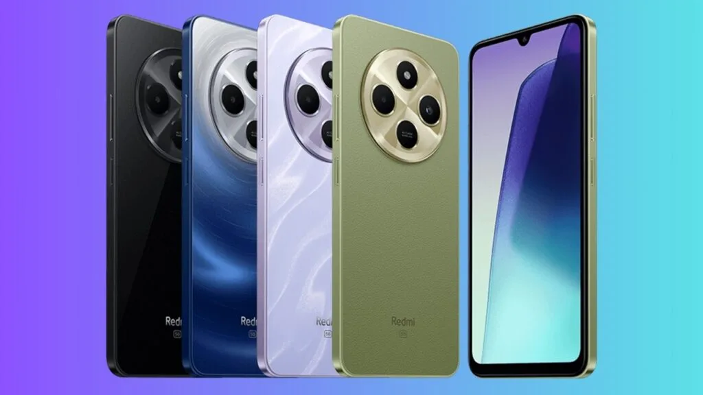 Redmi Latest 5G Smartphone