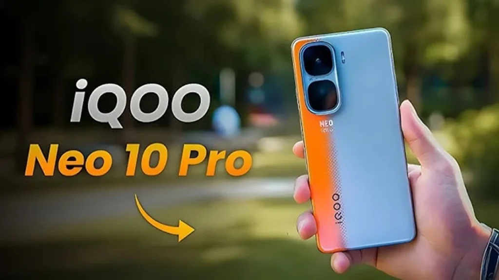 IQOO Neo 10 Pro 5G