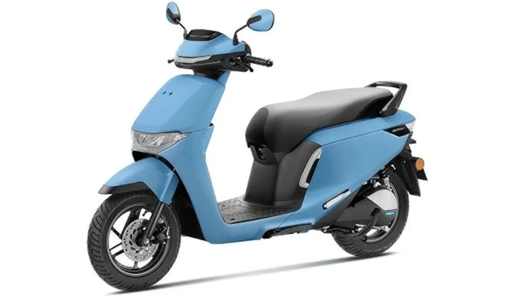 New Honda Activa E Scooter Range