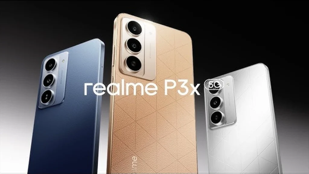 New Realme P3x 5G Price In India