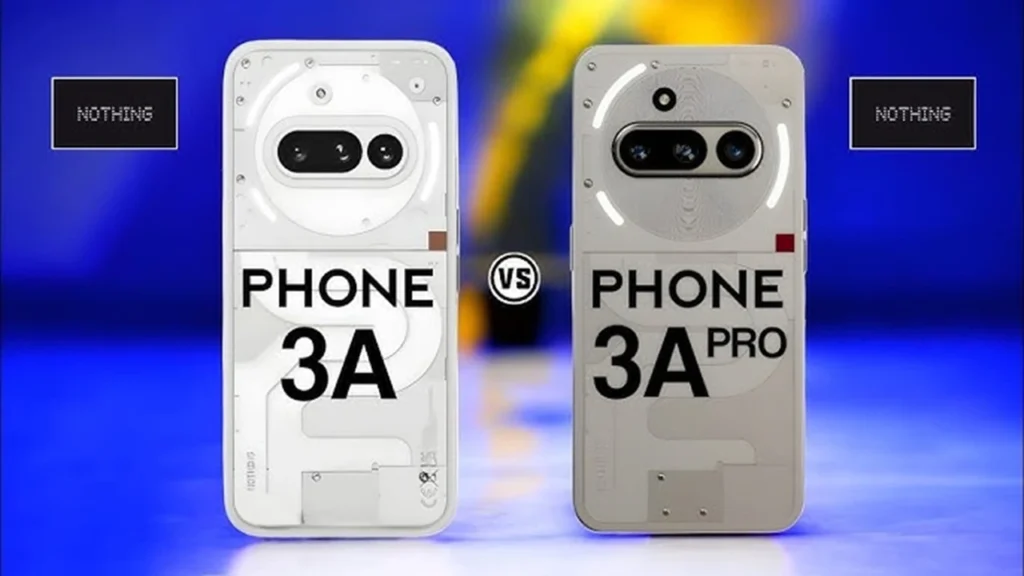 Nothing Phone 3a Launch Date in India