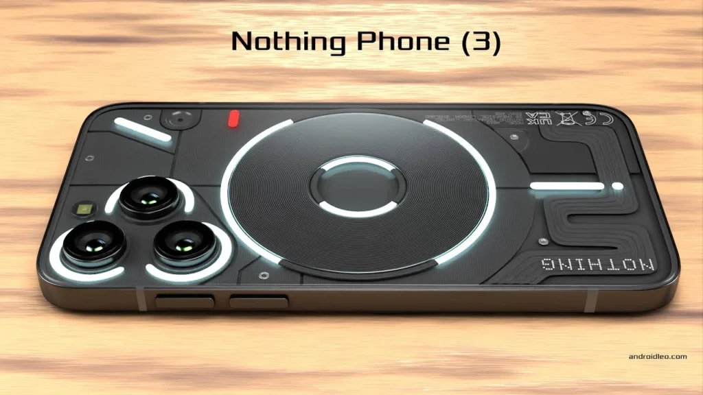 Nothing Phone 3a Price in India