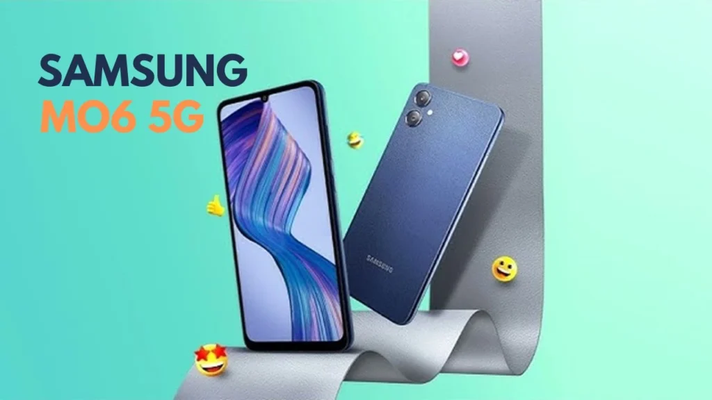 Samsung Galaxy M06 5G