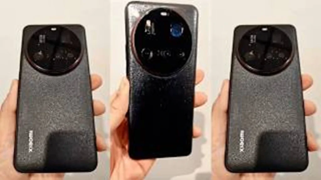 Xiaomi 15 Ultra Camera
