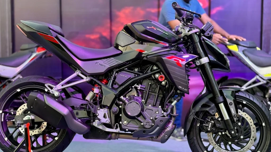 2025 Hero Xtreme 250R Launch