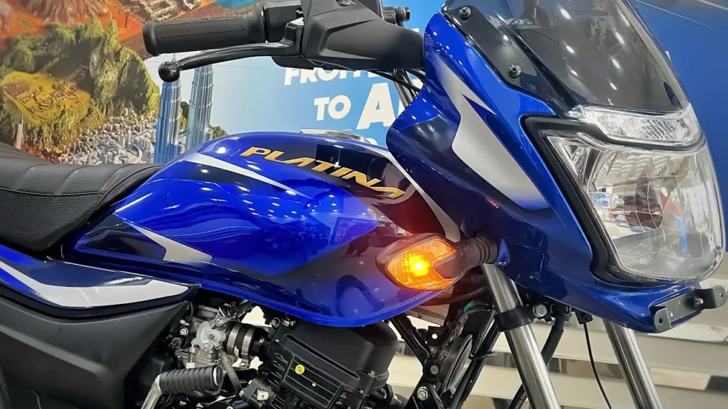 Bajaj Platina 110 Price