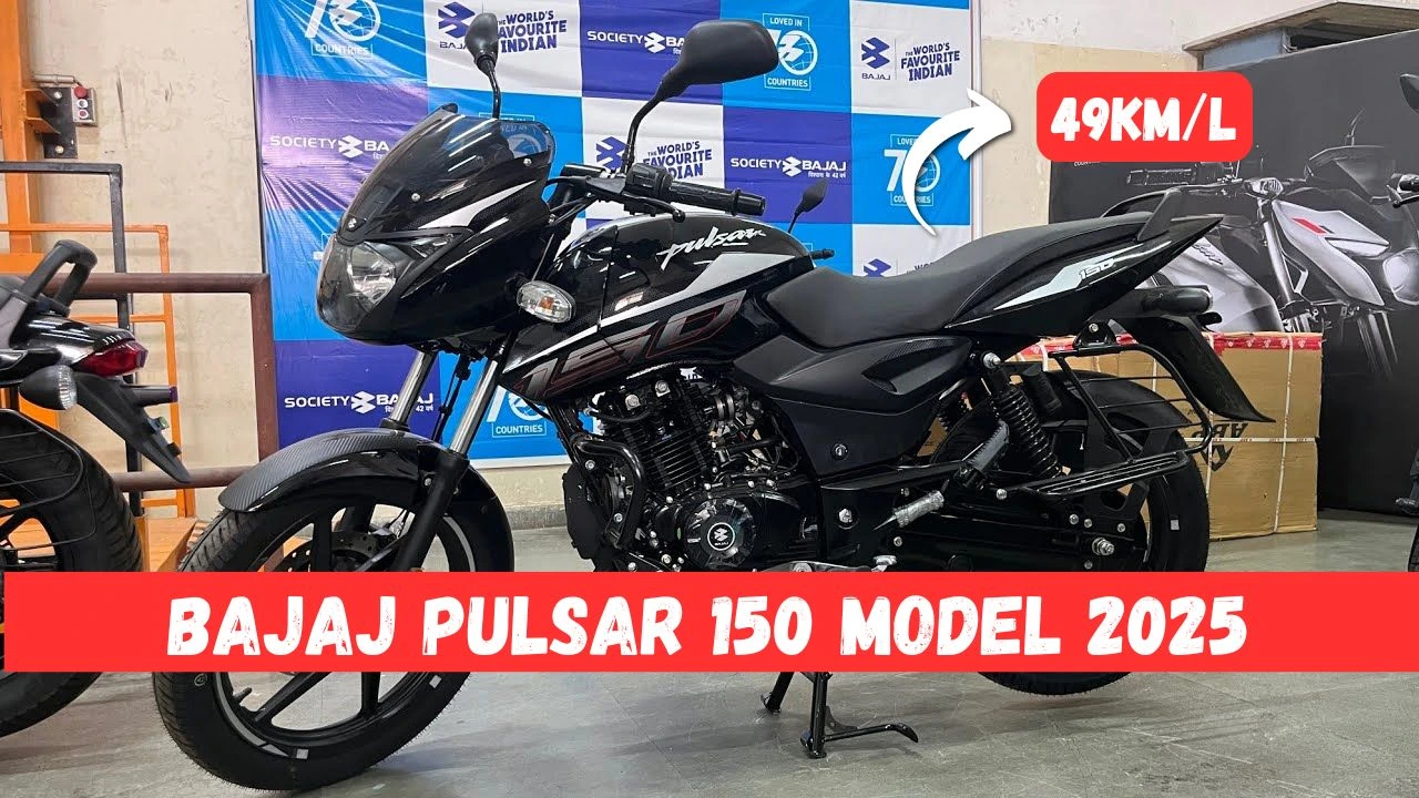 Bajaj Pulsar 150