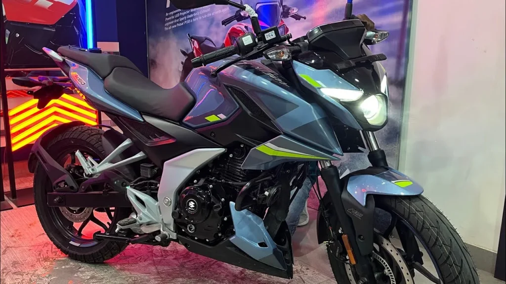 Bajaj Pulsar N160 2025 Model