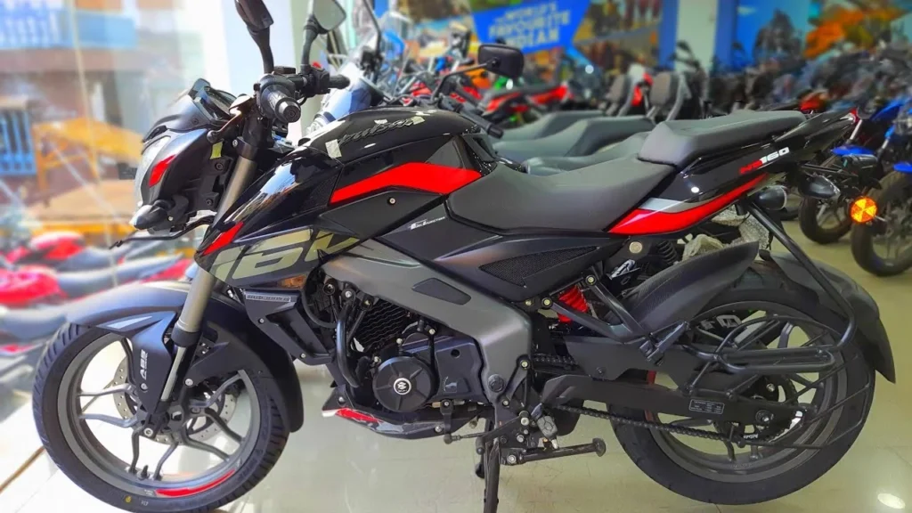 Bajaj Pulsar NS160 Price
