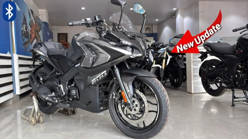 Bajaj Pulsar RS200