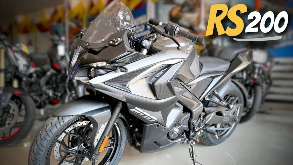 Bajaj Pulsar RS200 Price