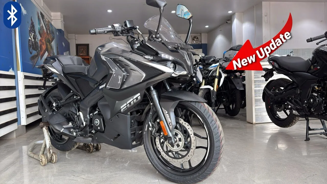 Bajaj Pulsar RS200