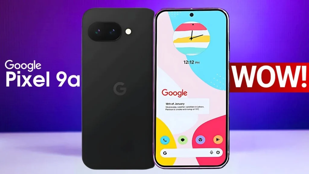 Google Pixel 9a