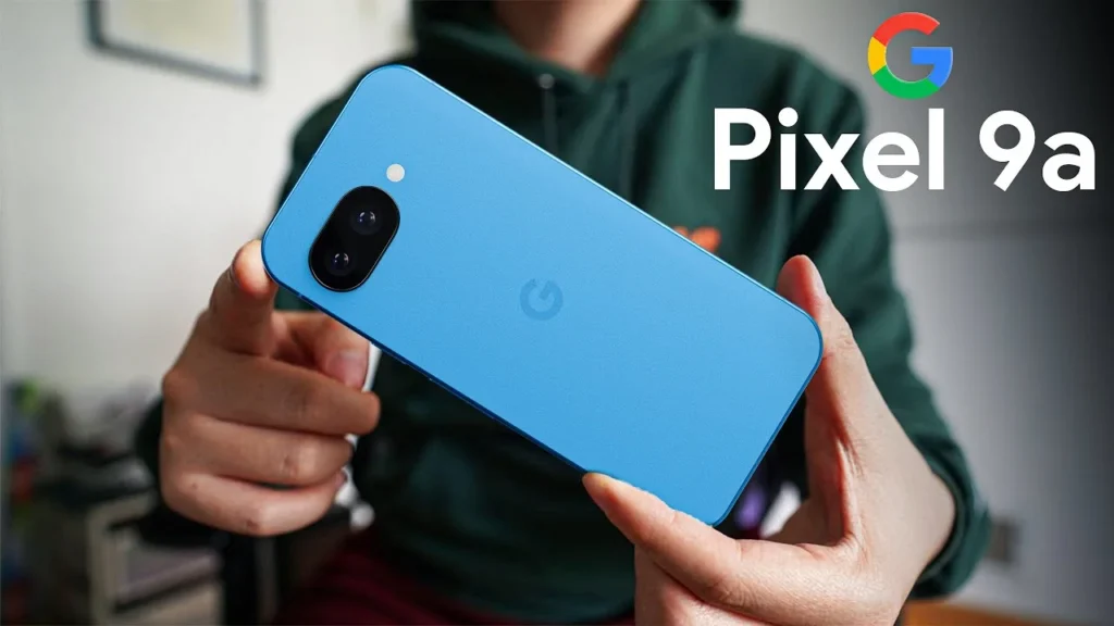 Google Pixel 9a Release Date
