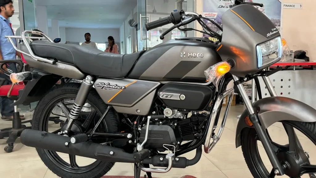 Hero Splendor Plus 2025 Price