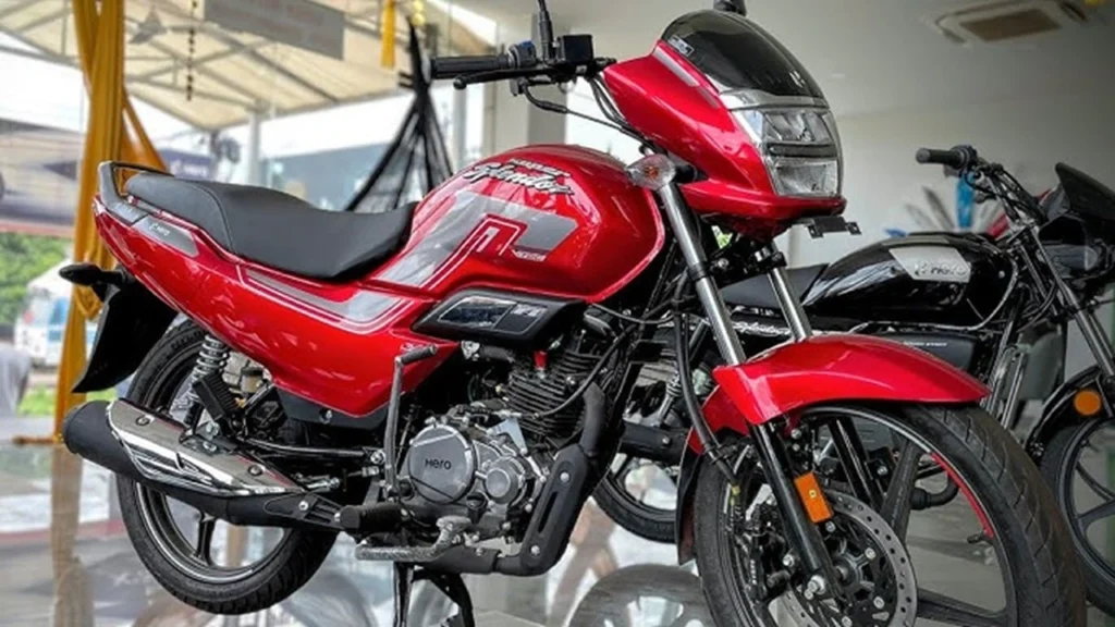 Hero Super Splendor 125 Features