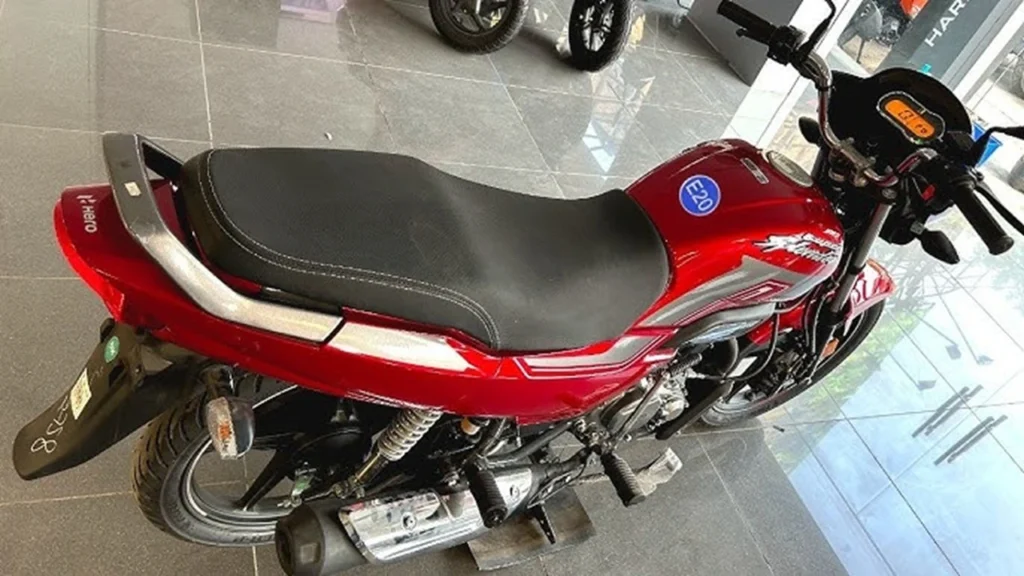 Hero Super Splendor 125 Price