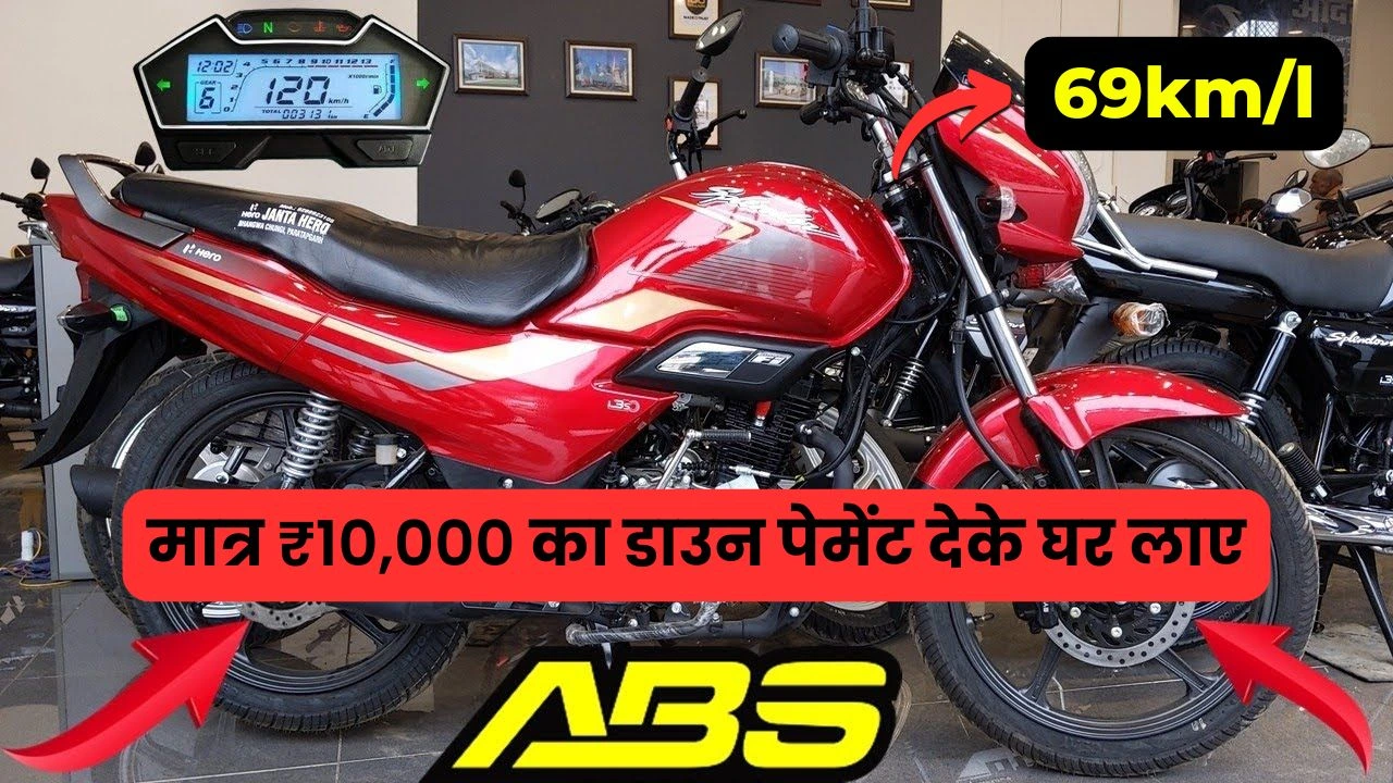 Hero Super Splendor 125