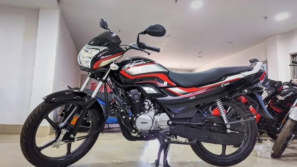 Hero Super Splendor 2025 New Model