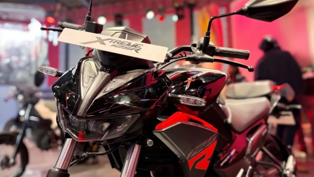 Hero Xtreme 125R Specification