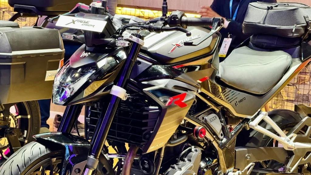 Hero Xtreme 250R