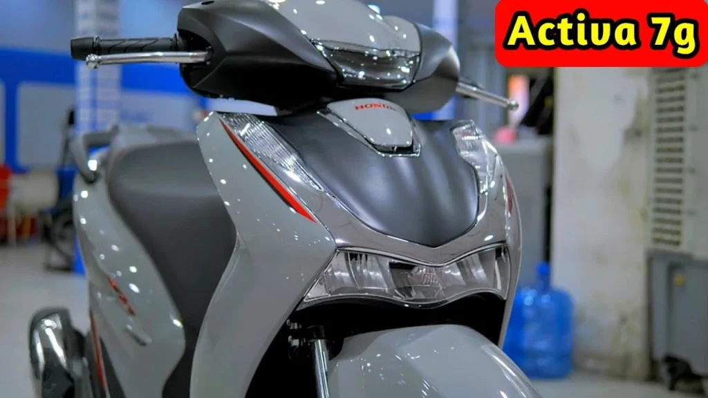 Honda Activa 5G Scooter Launch