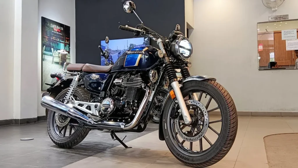 Honda Hness CB350