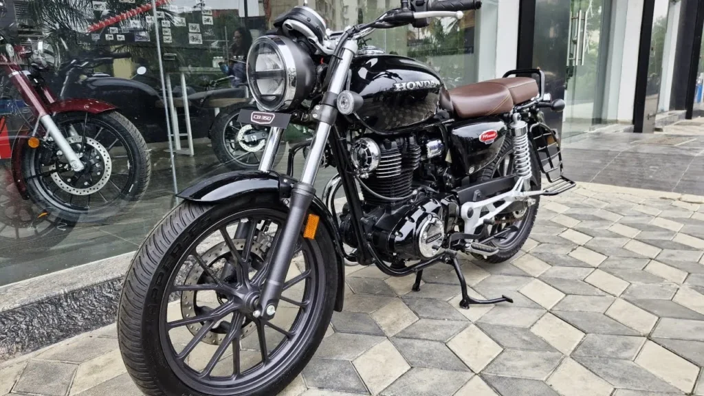 Honda Hness CB350 Price