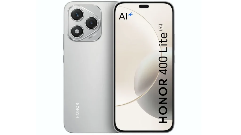 Honor 400 Lite 5G Specs