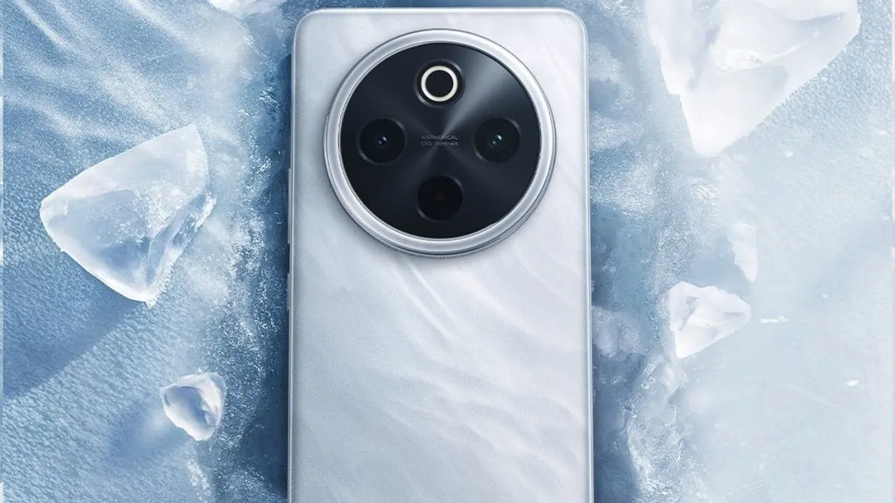 IQOO Z10 5G Smartphone