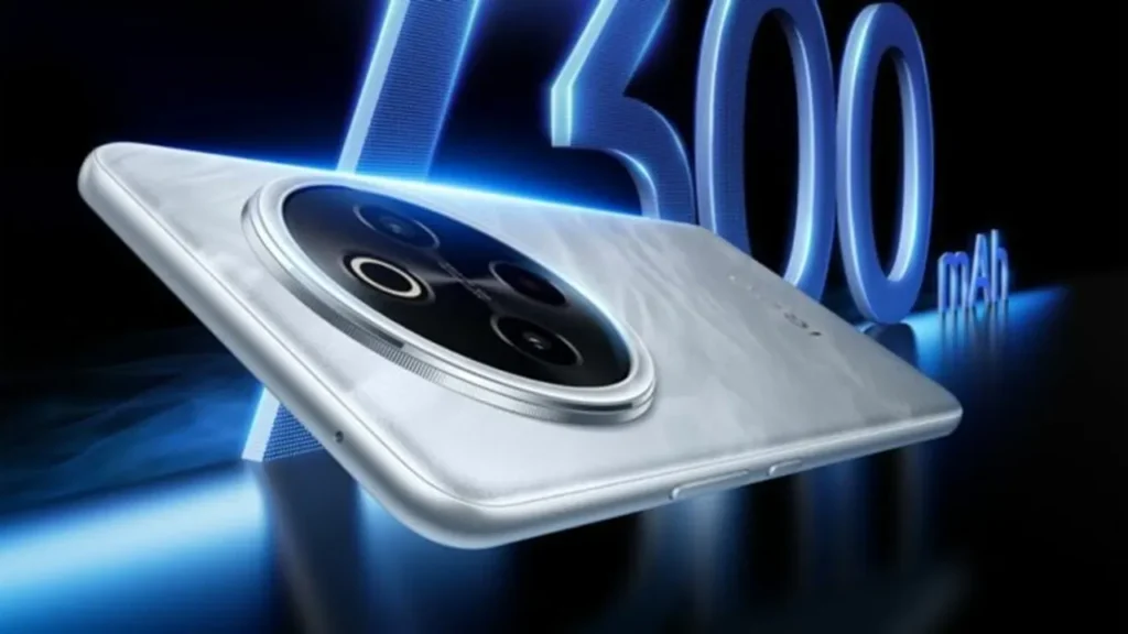 IQOO Z10 5G Specs
