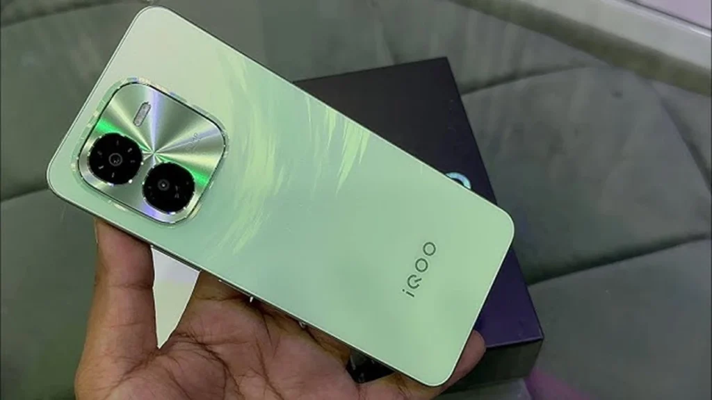 IQOO Z10x 5G Leak Specs
