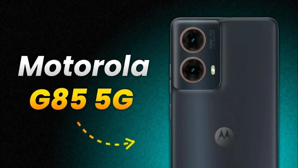 Moto G85 5G