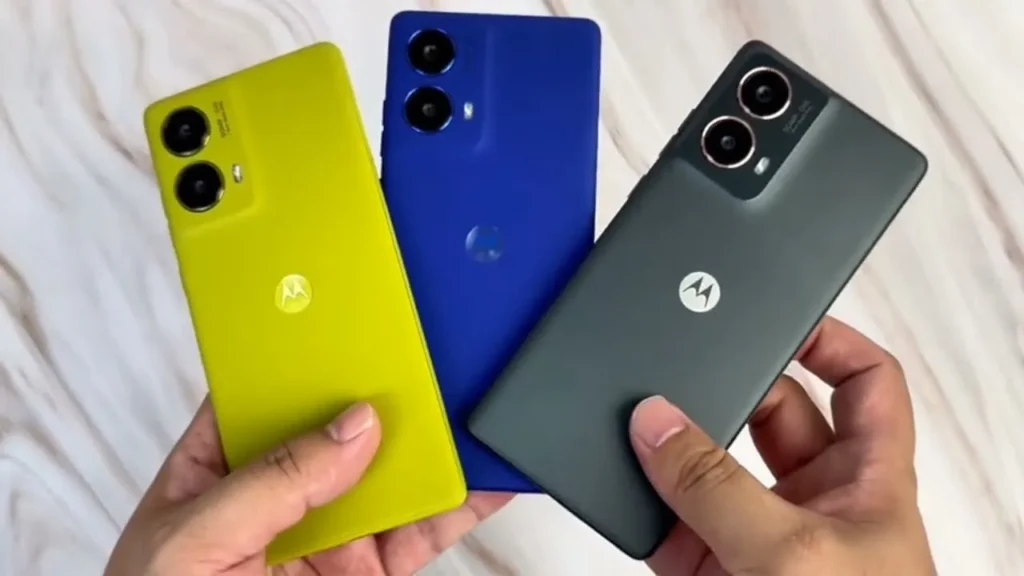 Moto G85 5G Price