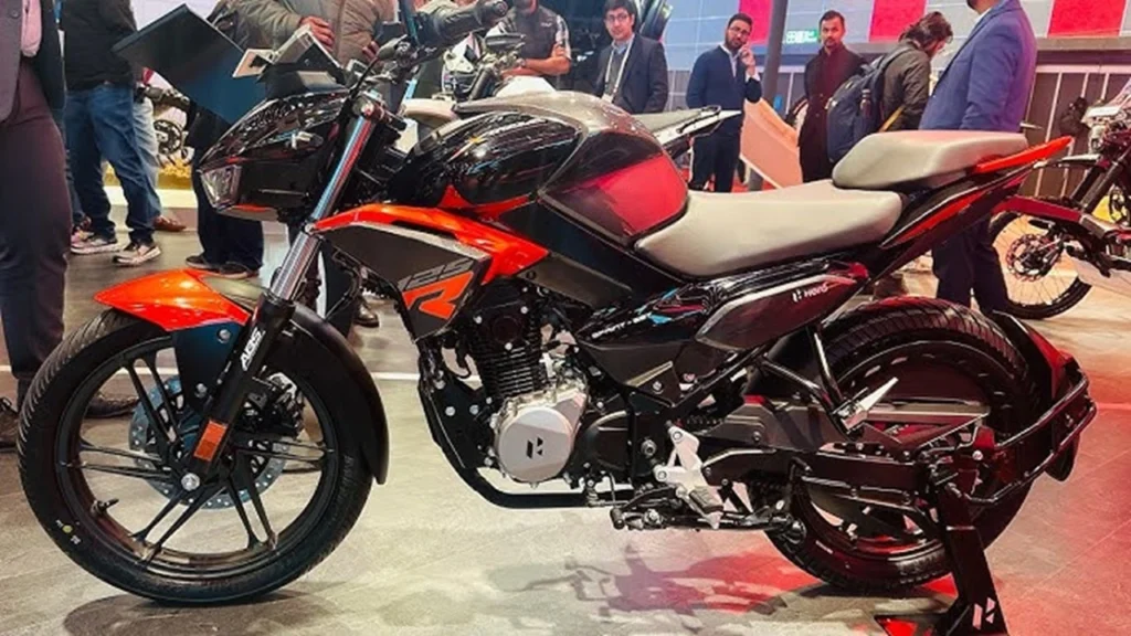 New 2025 Hero Xtreme 125R Specifications
