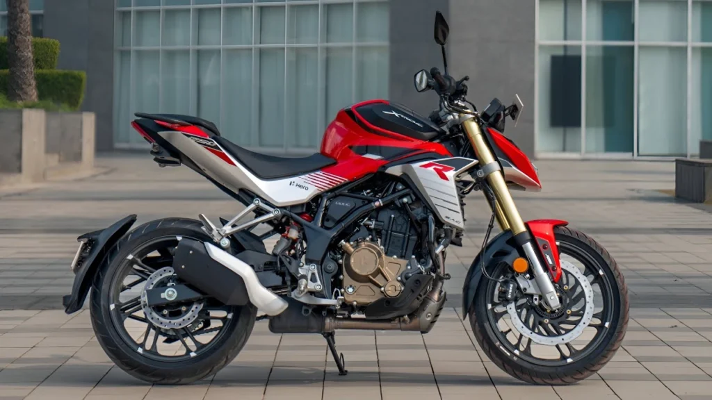 New 2025 Hero Xtreme 250R Price