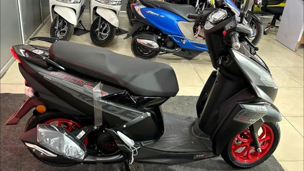 New 2025 TVS Ntorq 125 Price