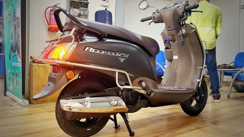 New Suzuki Access 125 Price