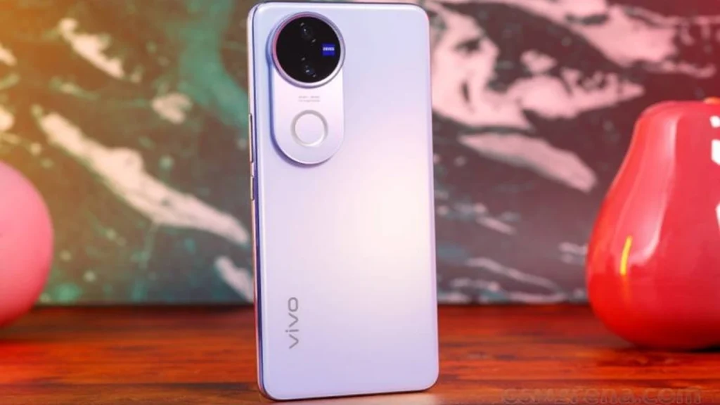 New Vivo V50e 5G Smartphone