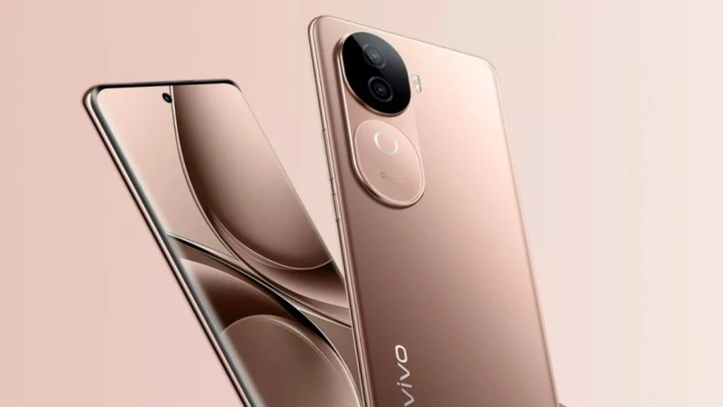 New Vivo V50e 5G Smartphone Launch Date