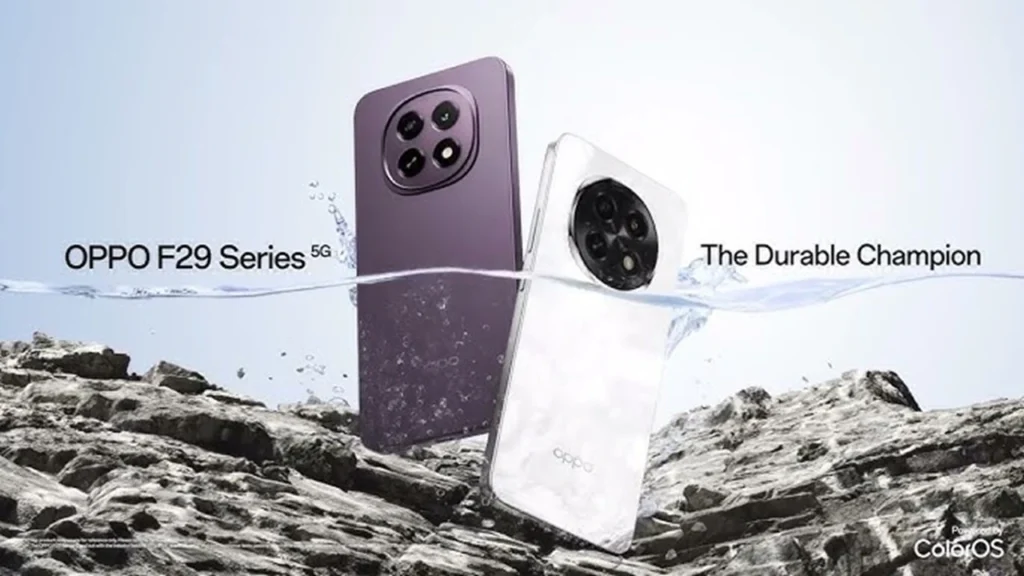 New OPPO F29 Pro 5G Specifications