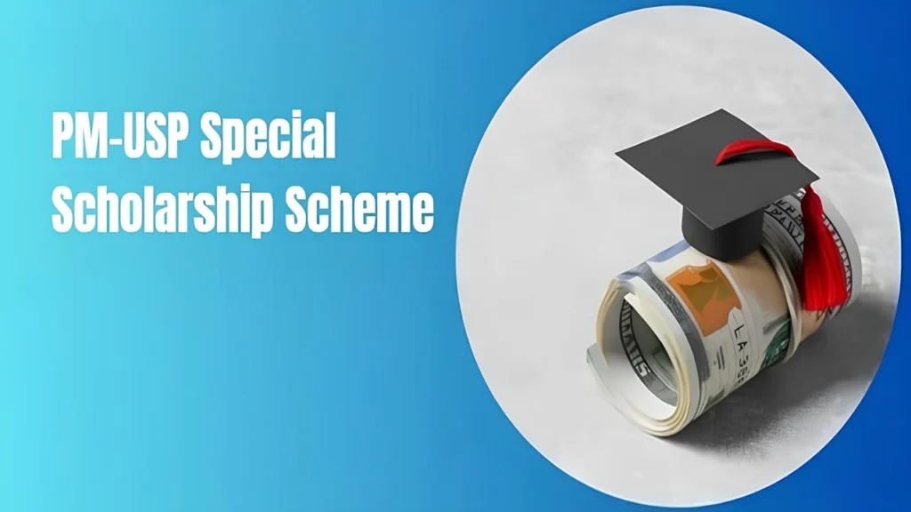 PM Uchchatar Shiksha Protsahan Scholarship