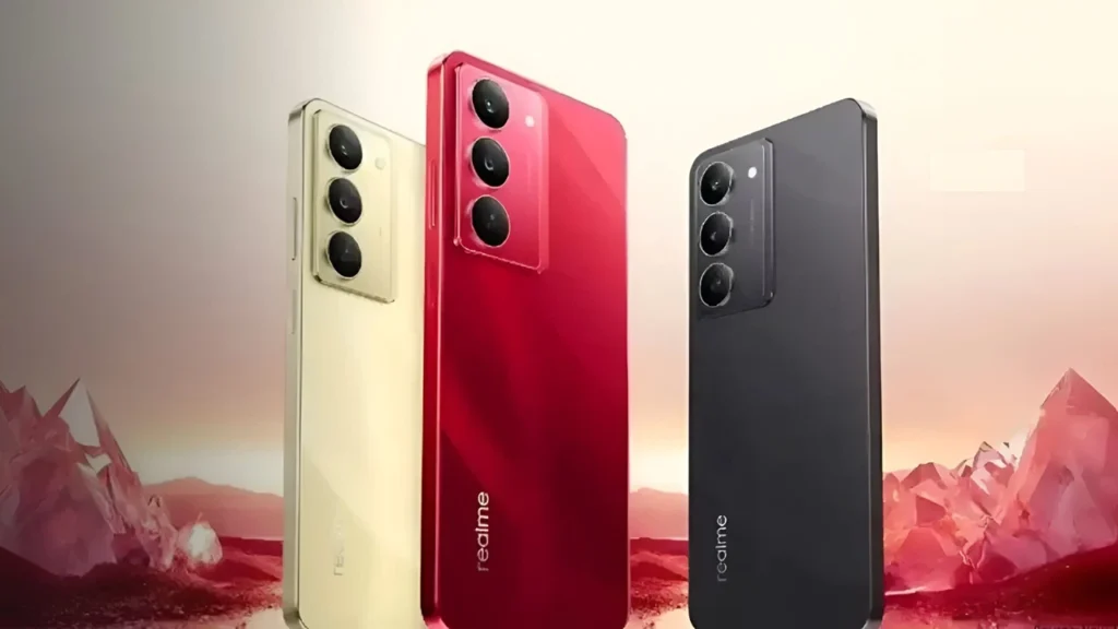 Realme 14 5G Leak Specs