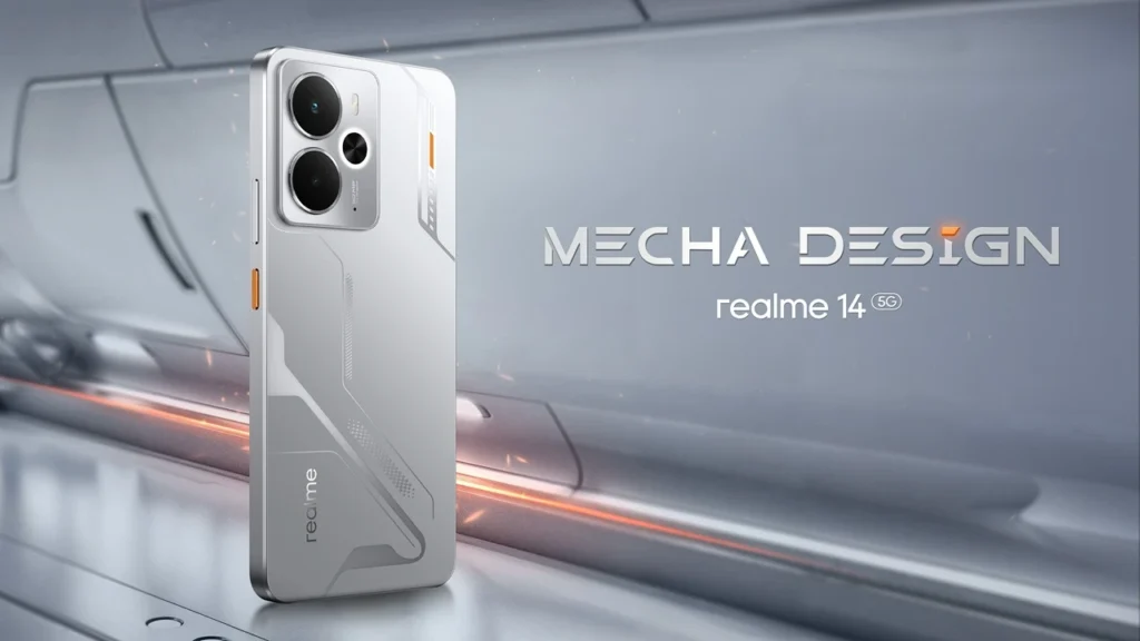 Realme 14 5G Price in India