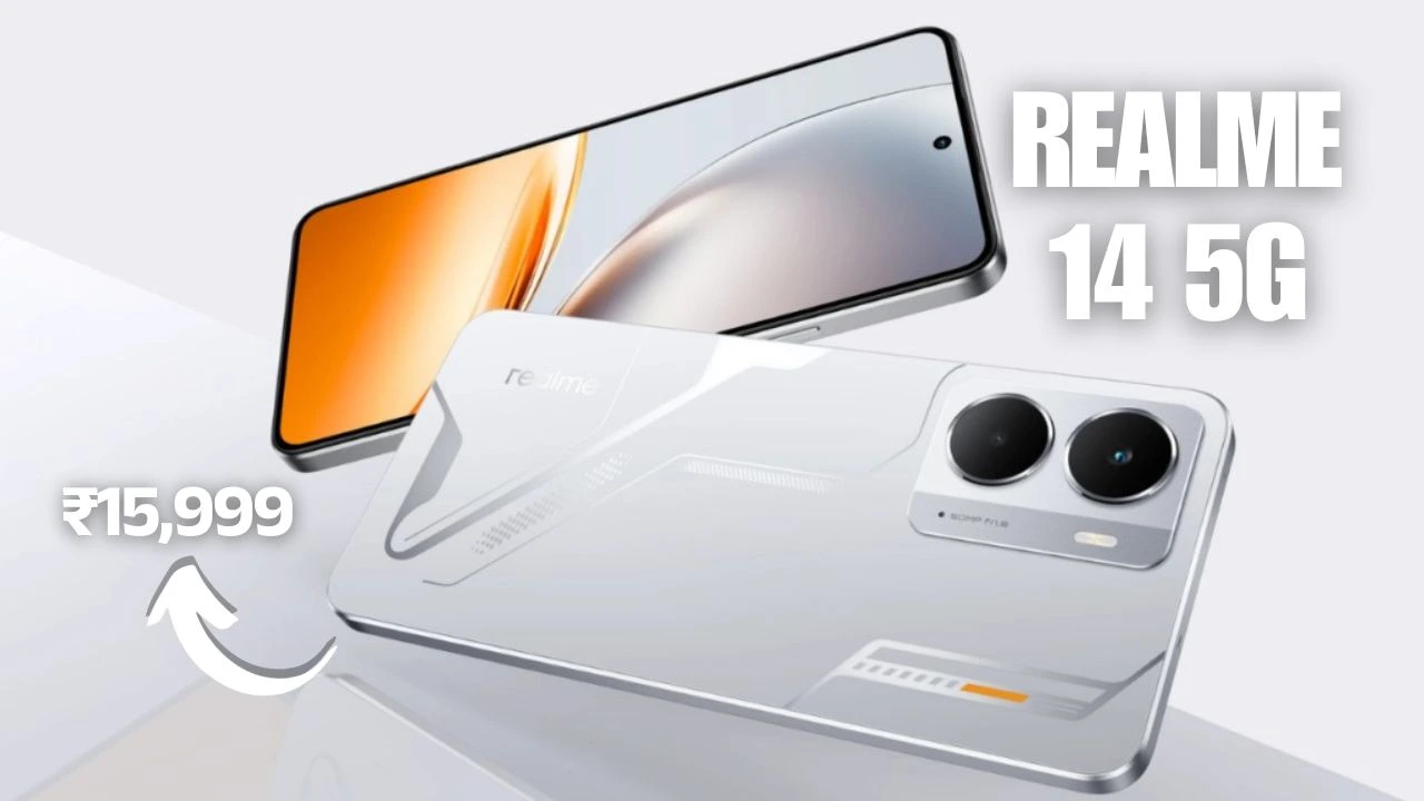 Realme 14 5G