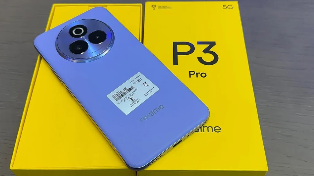 Realme P3 Pro 5G Price