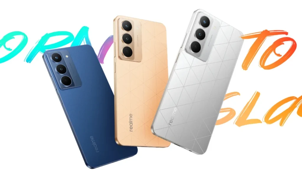 Realme P3x Ultra 5G